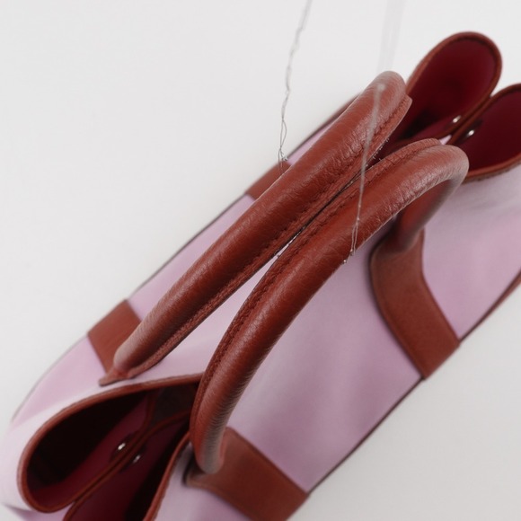 HERMES Pink Tote Bag - Picture 5 of 16